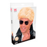Pánská krátká blond paruka